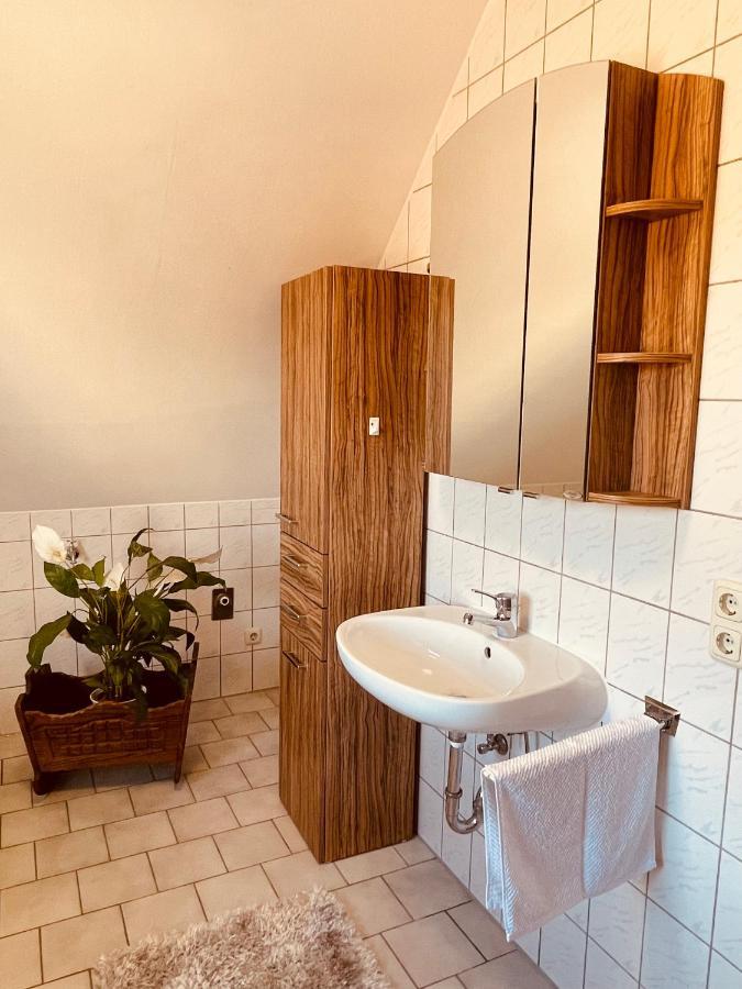 Meingaestehaus Im Fraenkischen Seenland Haundorf Zewnętrze zdjęcie